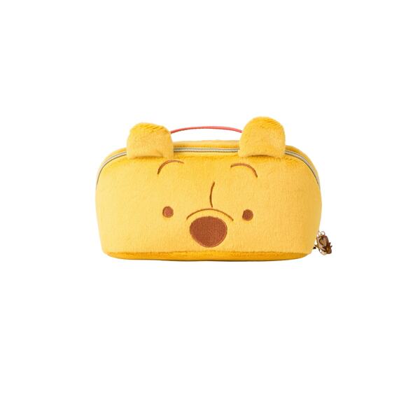 Winnie the Pooh (Disney) Unfold Travel Makeup Bag / New W/ Tags - Picture 1 of 6